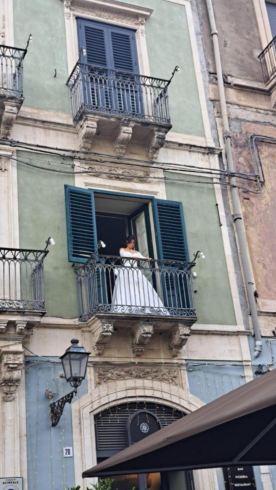 Baroque Bed and Breakfast Acireale Eksteriør billede