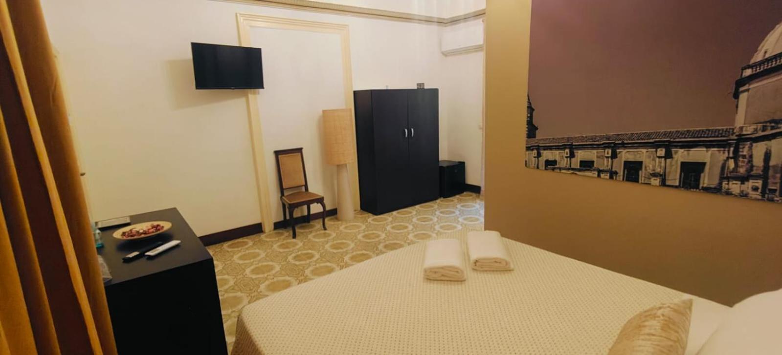 Baroque Bed and Breakfast Acireale Eksteriør billede