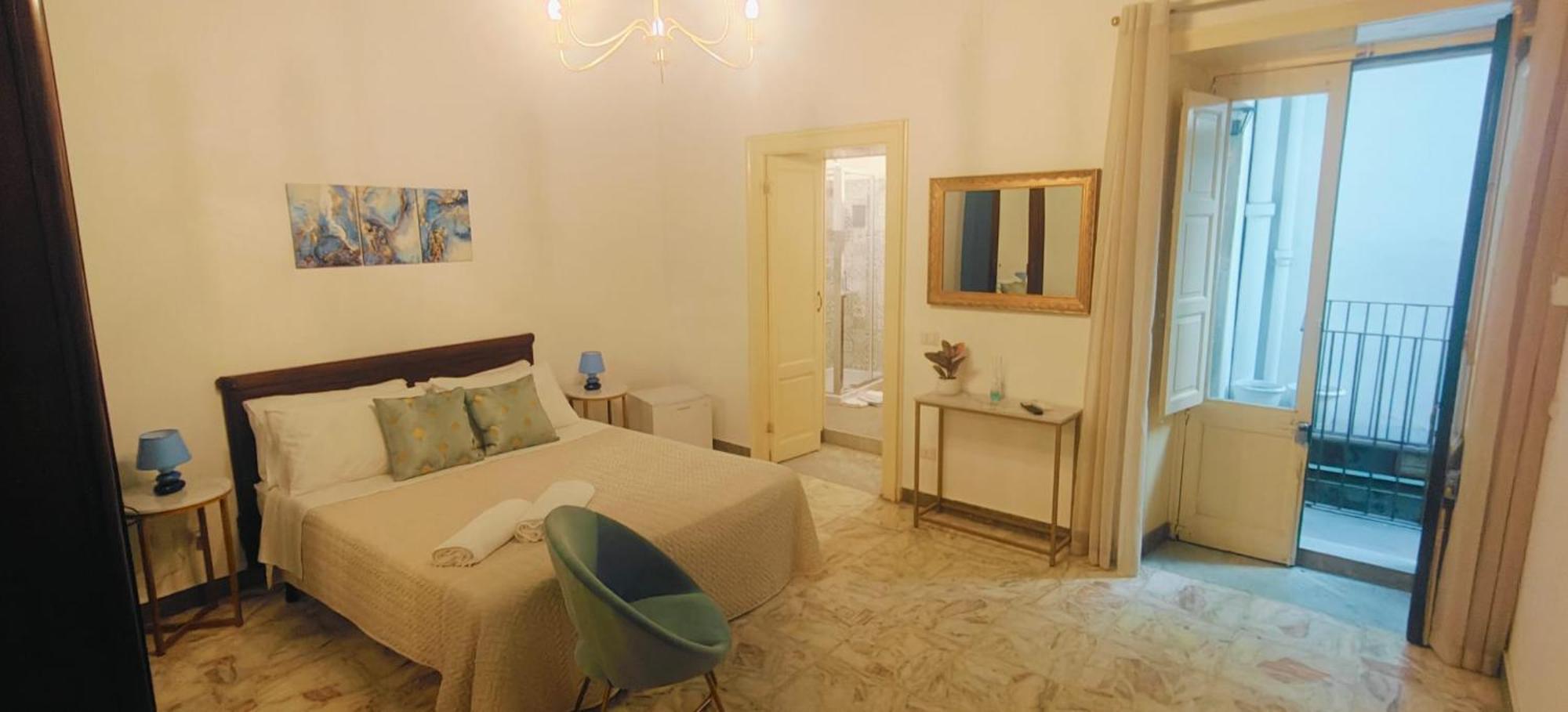 Baroque Bed and Breakfast Acireale Eksteriør billede