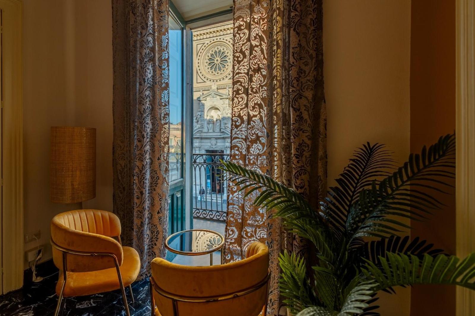Baroque Bed and Breakfast Acireale Eksteriør billede