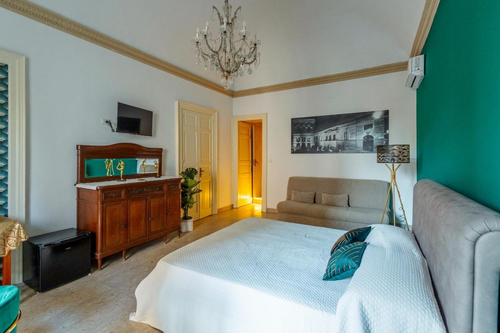 Baroque Bed and Breakfast Acireale Eksteriør billede