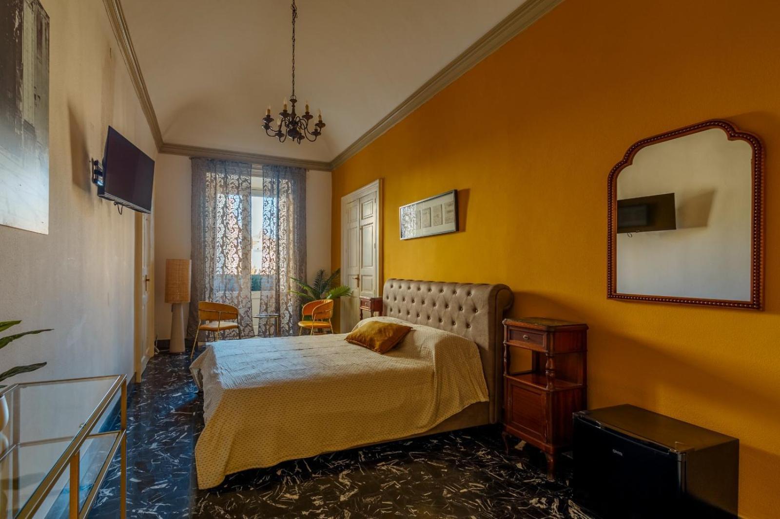 Baroque Bed and Breakfast Acireale Eksteriør billede