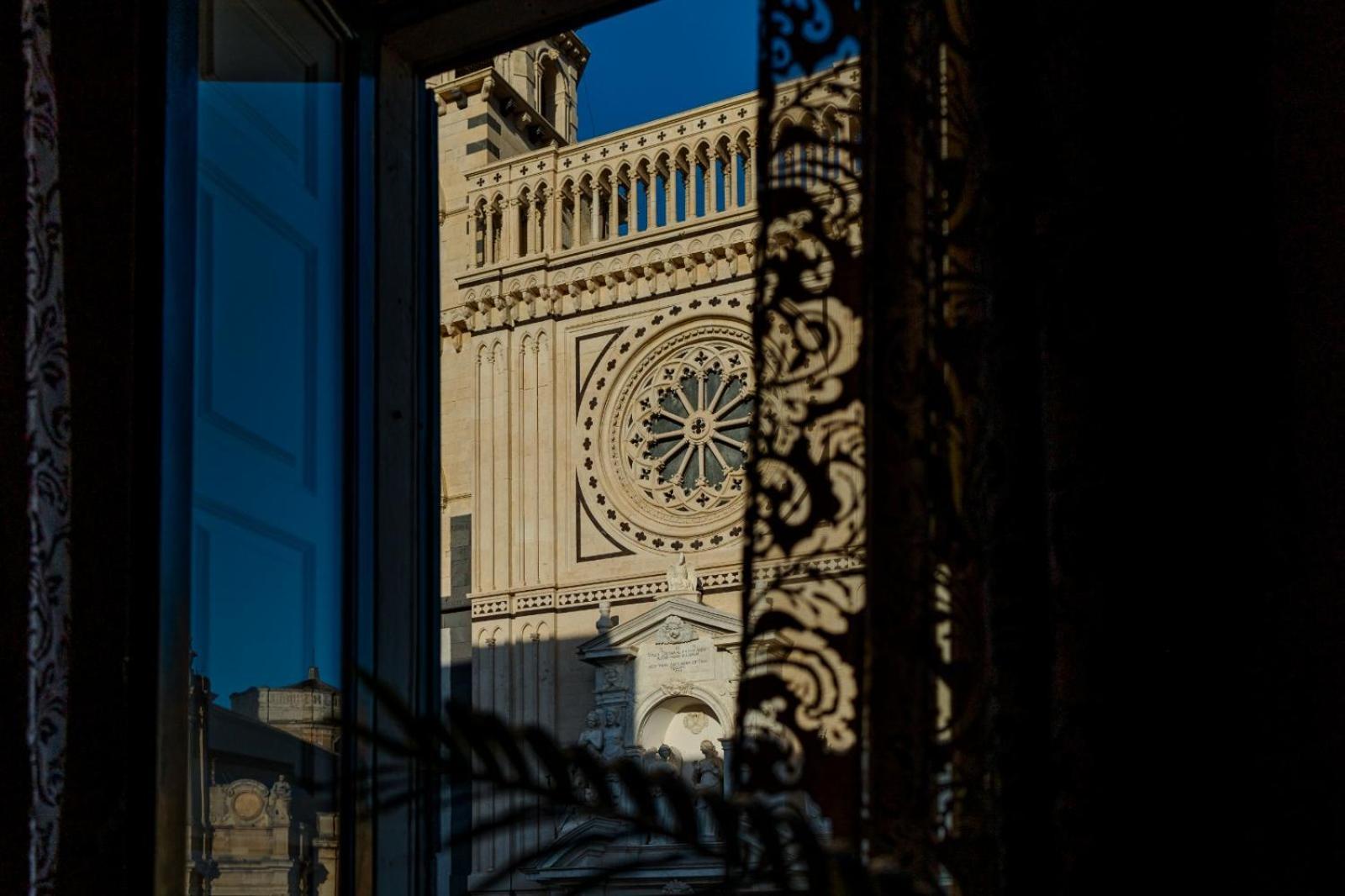 Baroque Bed and Breakfast Acireale Eksteriør billede