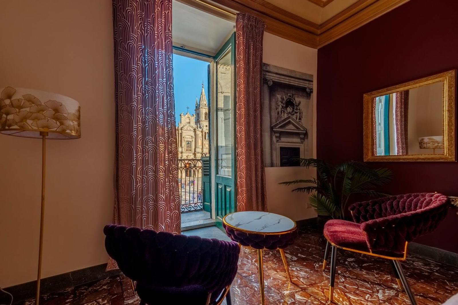 Baroque Bed and Breakfast Acireale Eksteriør billede