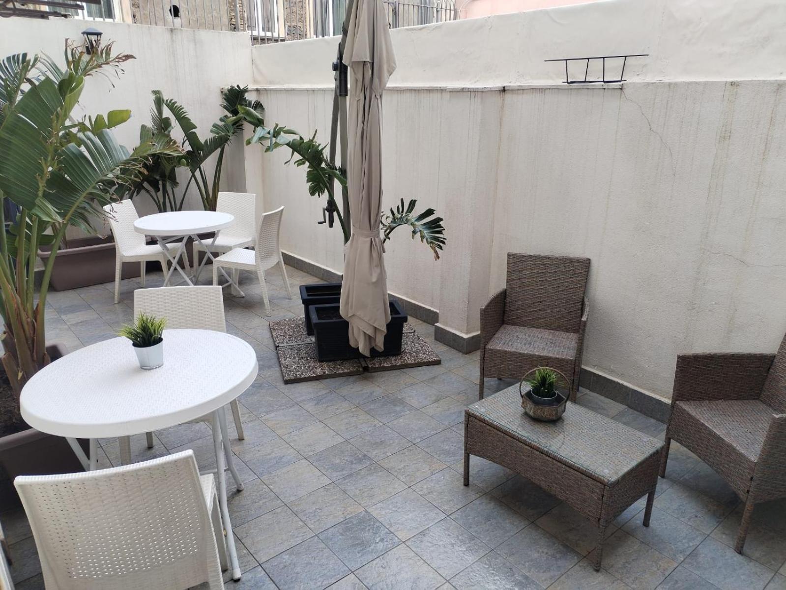 Baroque Bed and Breakfast Acireale Eksteriør billede