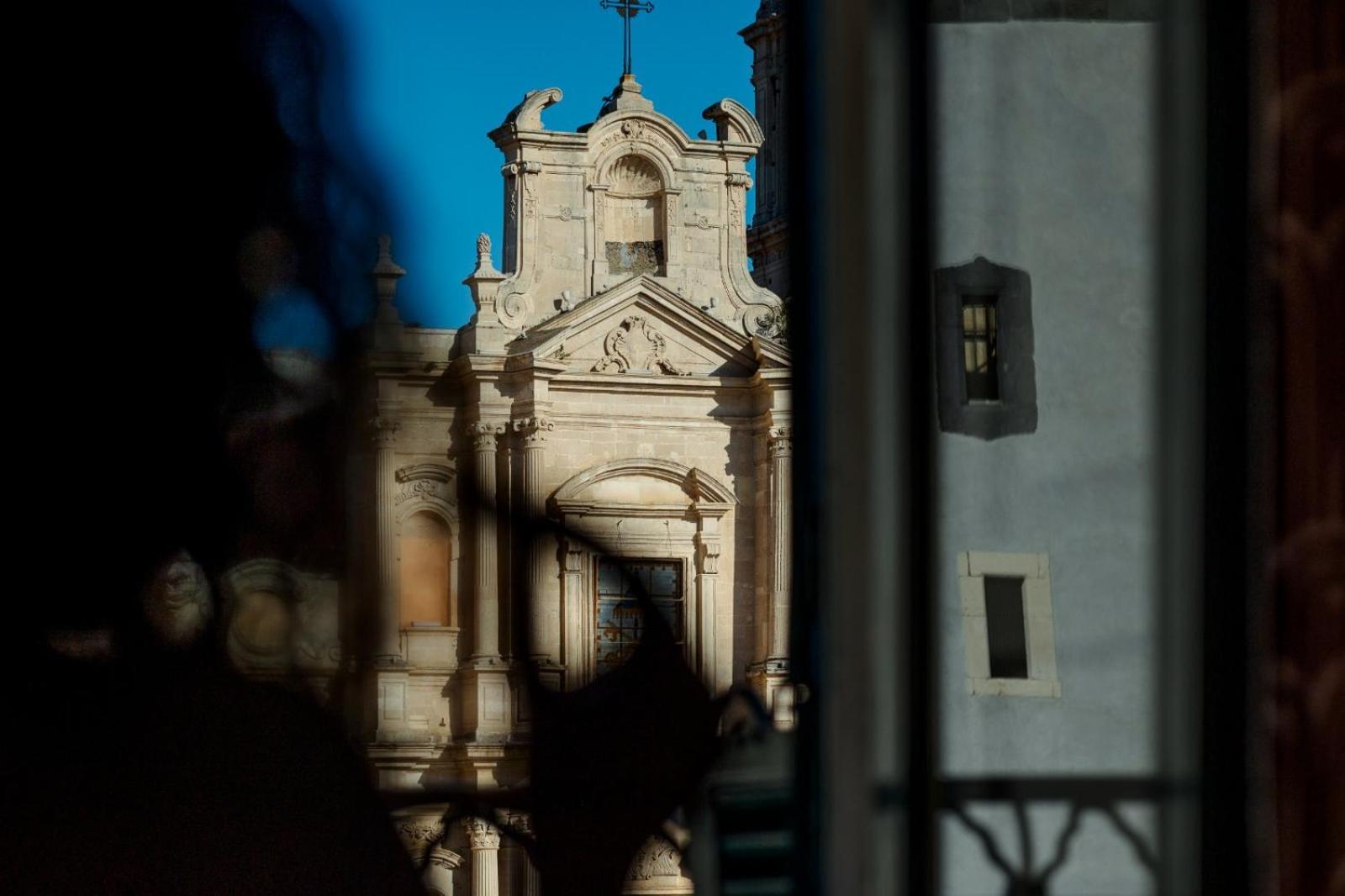 Baroque Bed and Breakfast Acireale Eksteriør billede