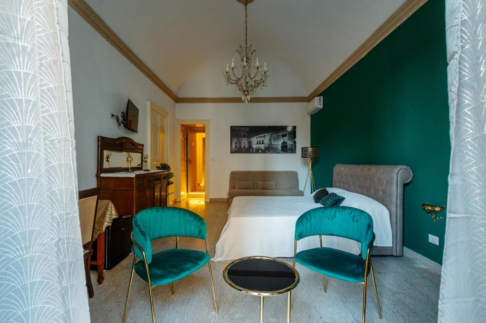 Baroque Bed and Breakfast Acireale Eksteriør billede
