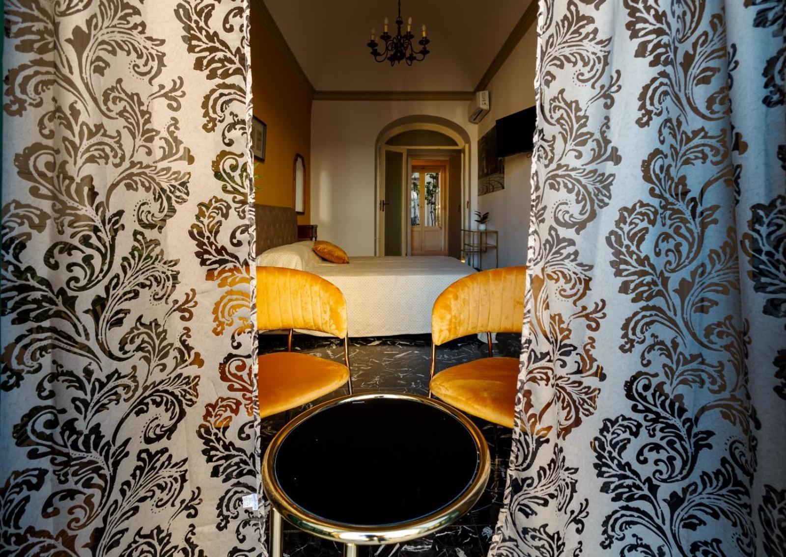Baroque Bed and Breakfast Acireale Eksteriør billede