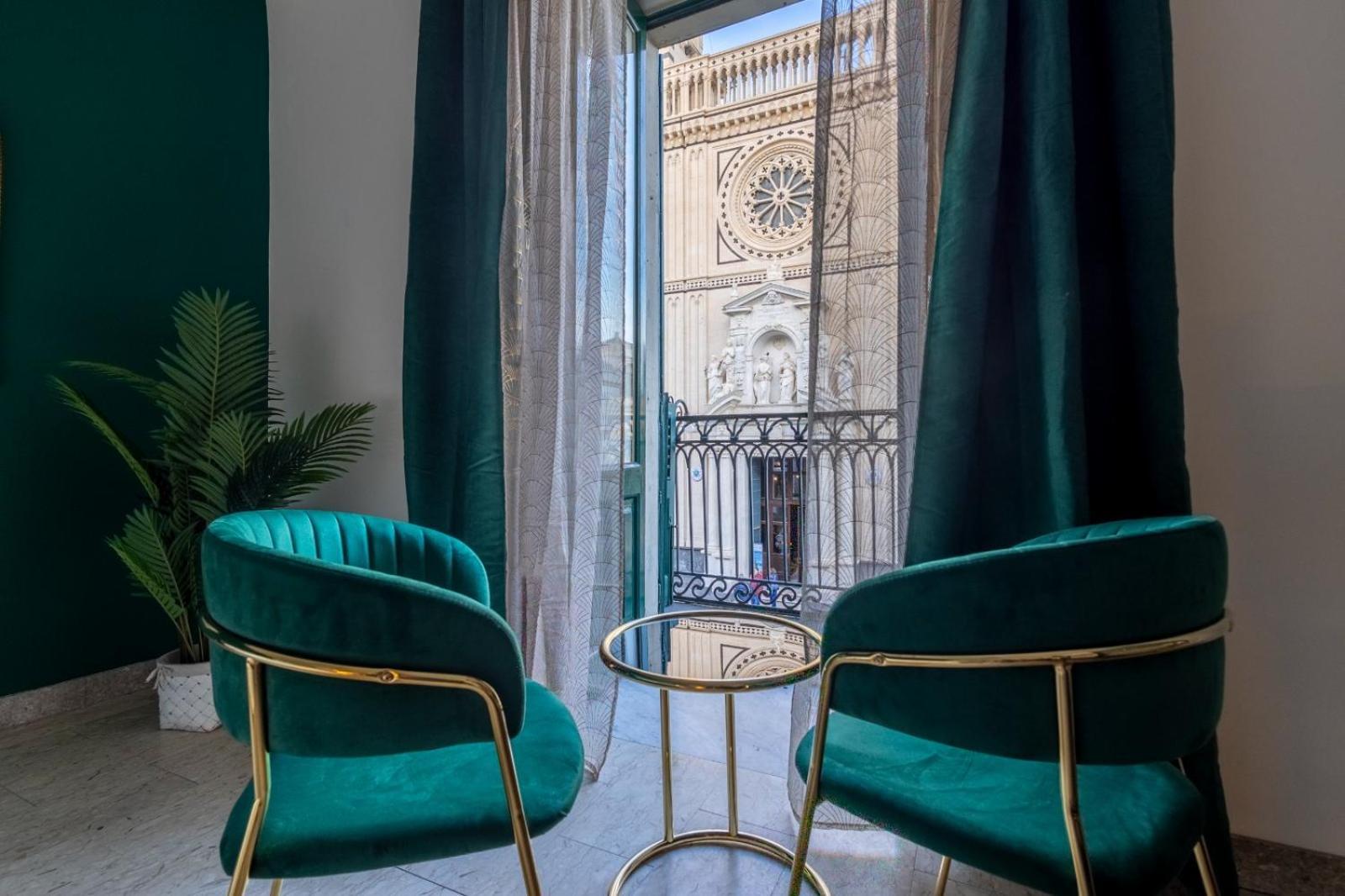 Baroque Bed and Breakfast Acireale Eksteriør billede