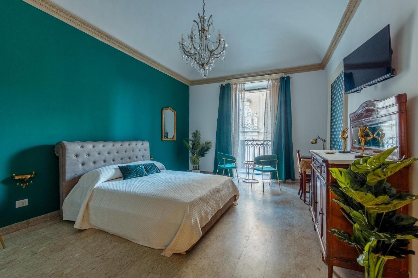 Baroque Bed and Breakfast Acireale Eksteriør billede